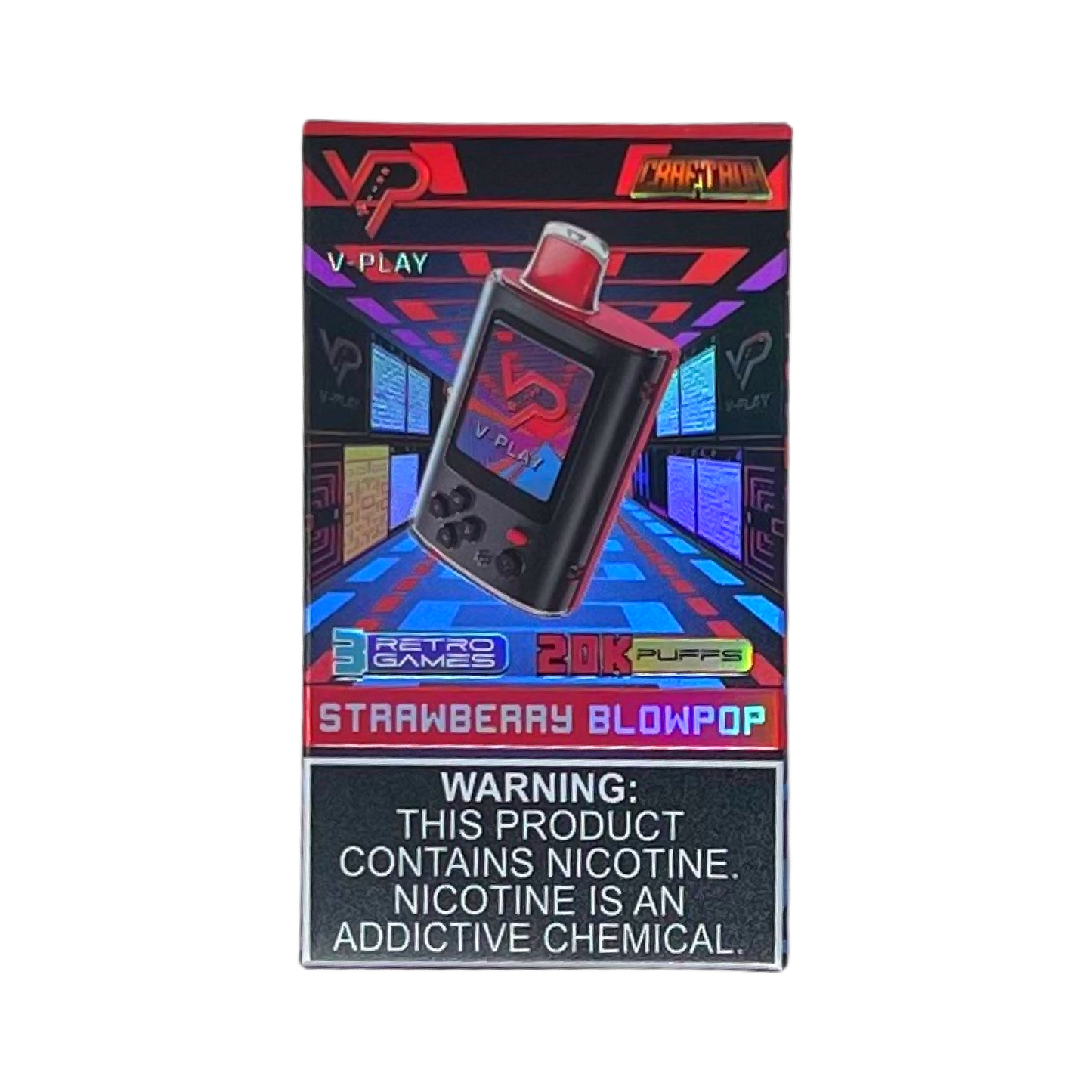 V-Play - 20,000 HITS