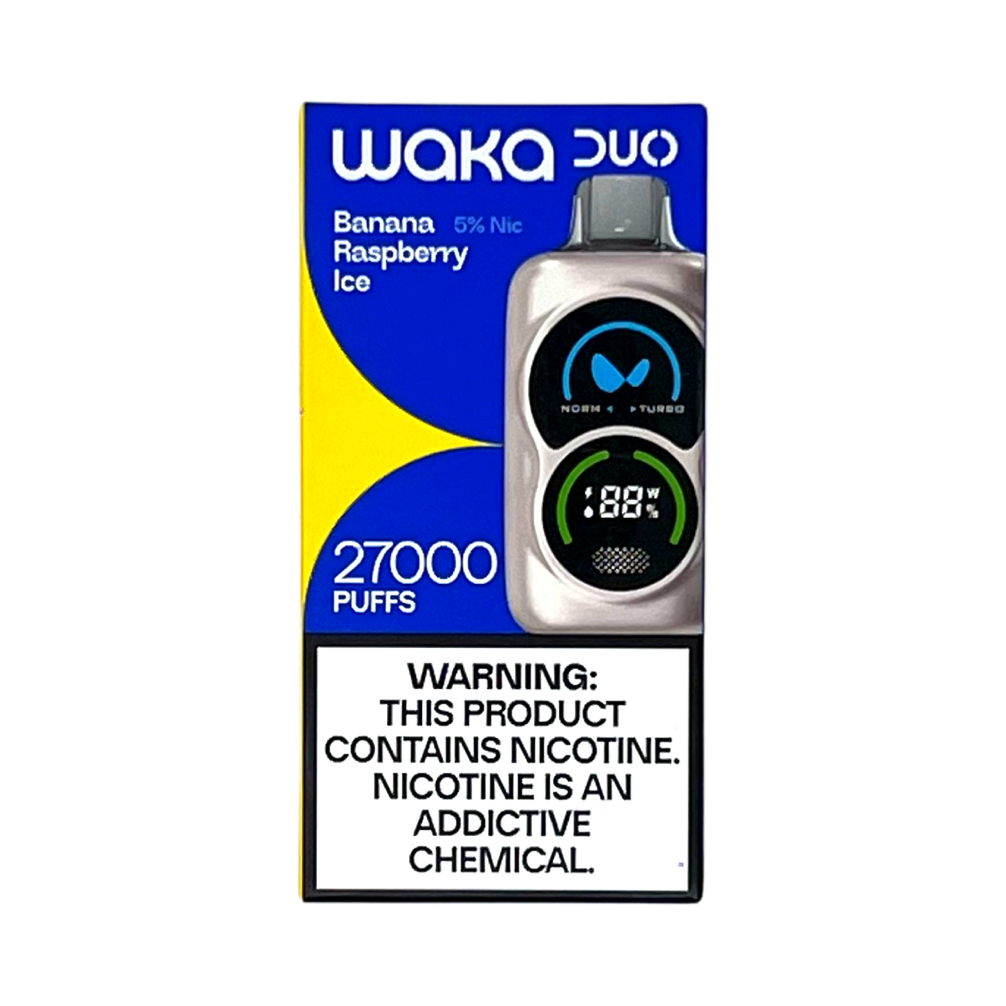 WAKA - 27,000 HITS