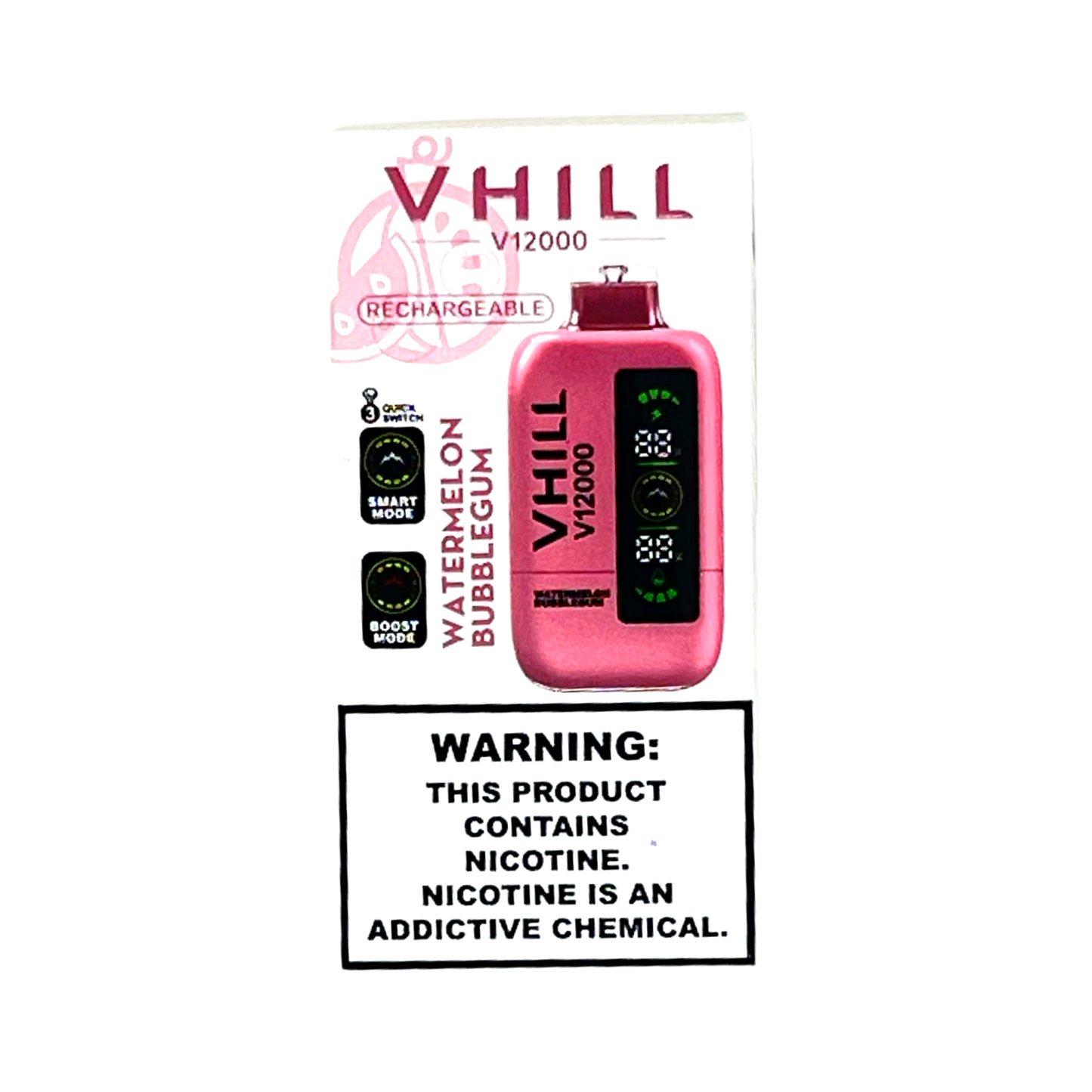 Vhill - 12,000 HITS