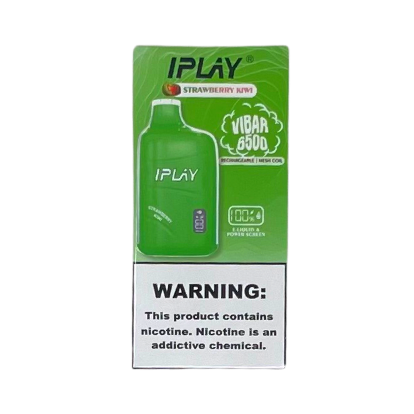 iPlay Vibar - 6,500 HITS