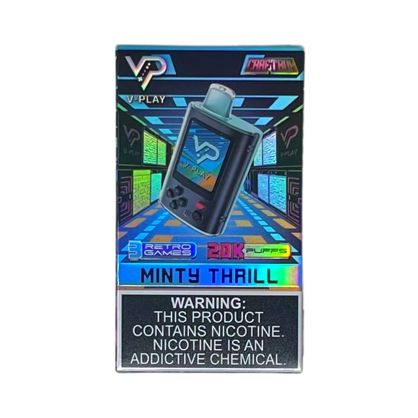 V-Play - 20,000 HITS