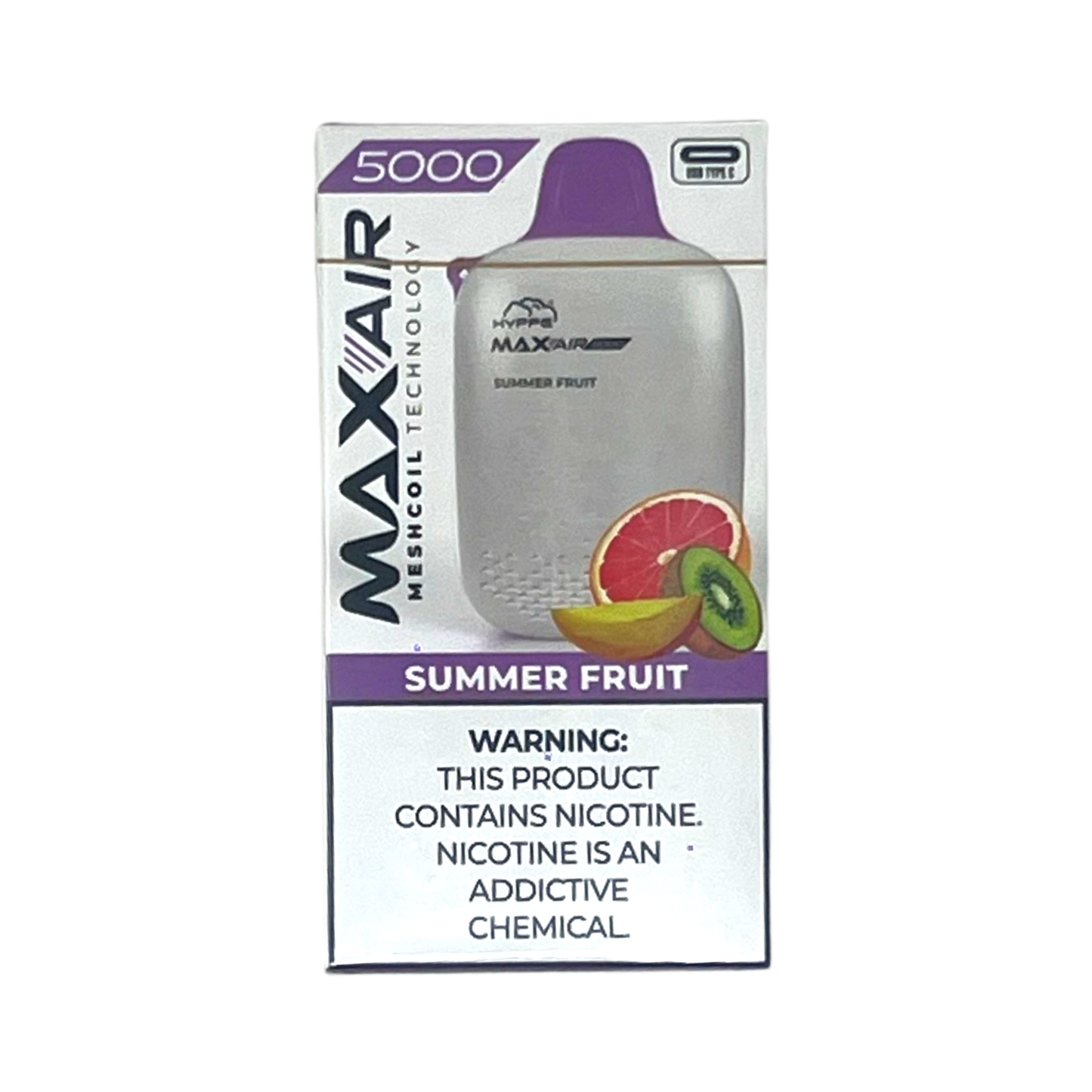 Max Air - 5,000 HITS