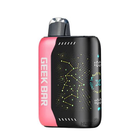 Geek Bar Pulse - 25,000 HITS