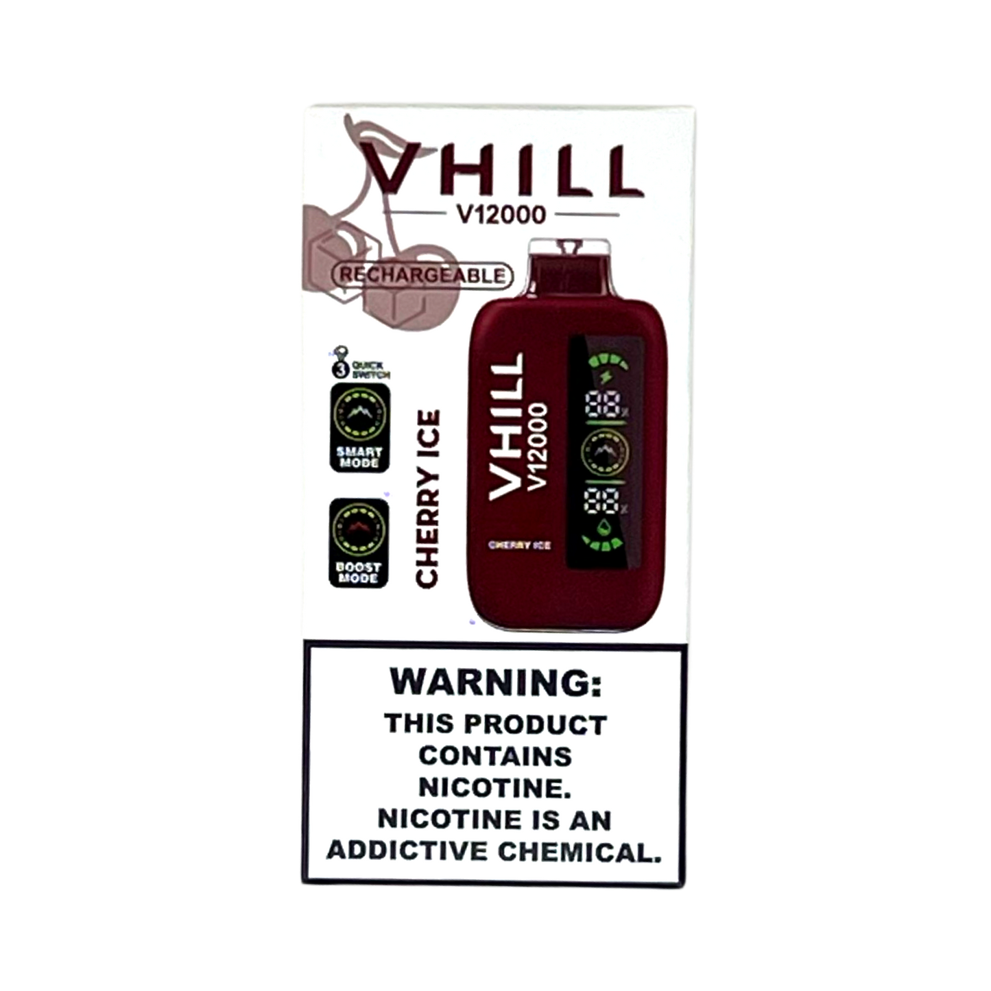 Vhill - 12,000 HITS
