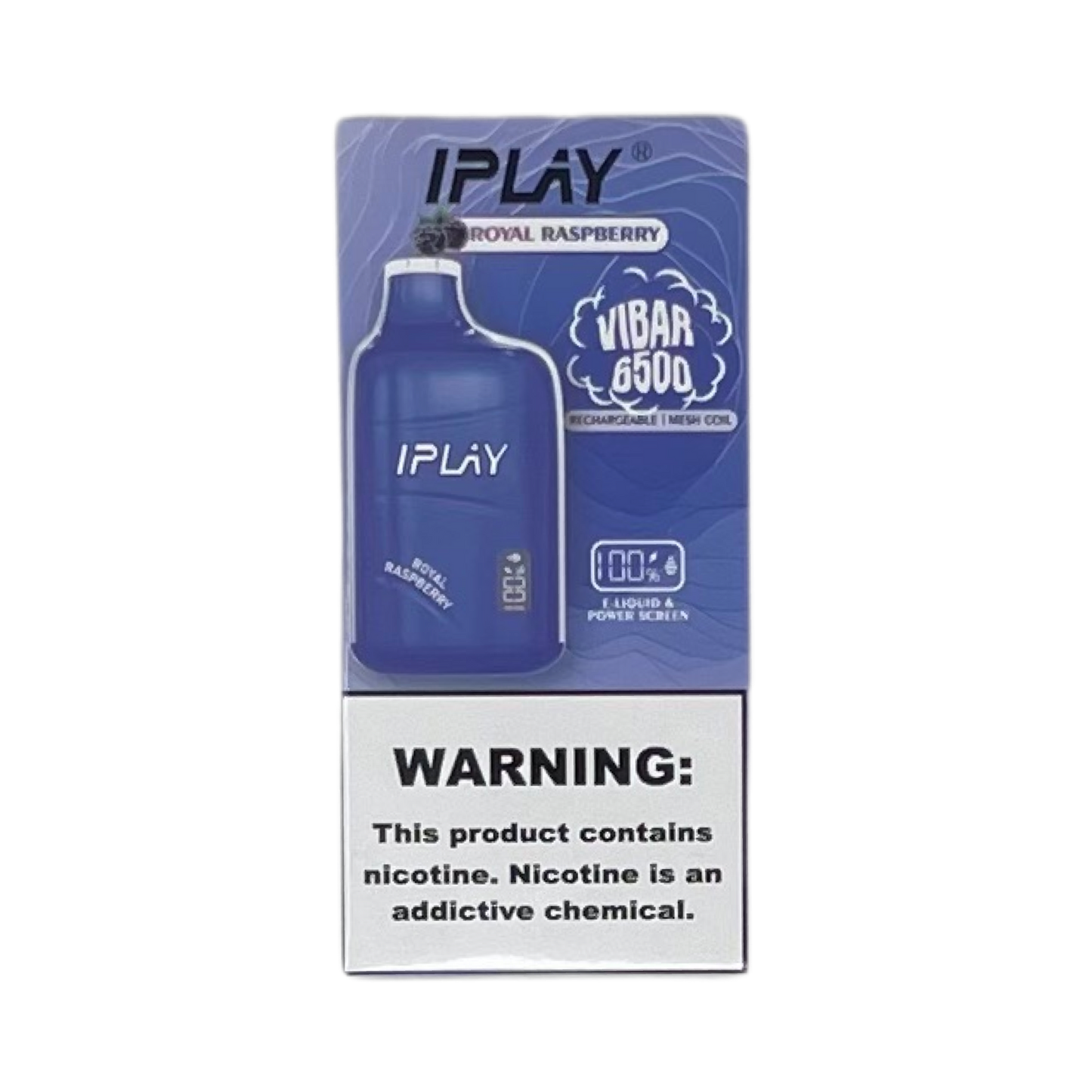 iPlay Vibar - 6,500 HITS