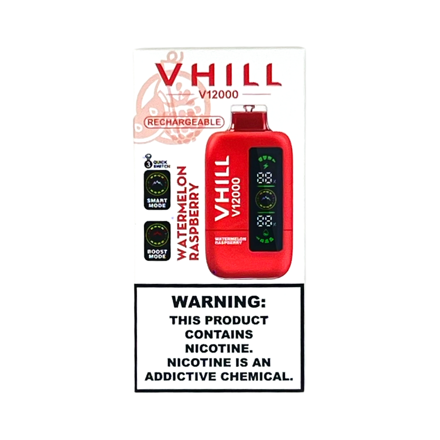 Vhill - 12,000 HITS