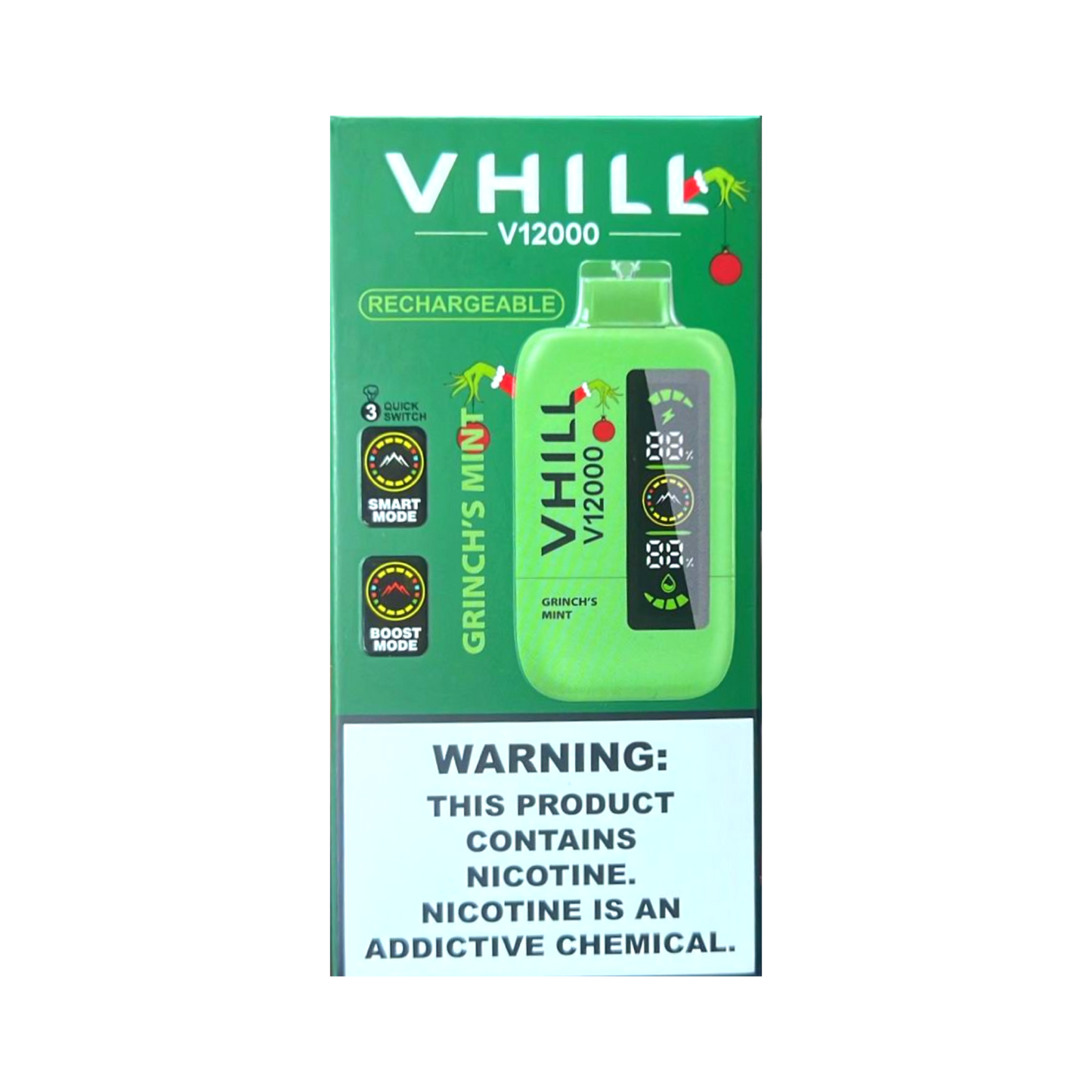 Vhill - 12,000 HITS