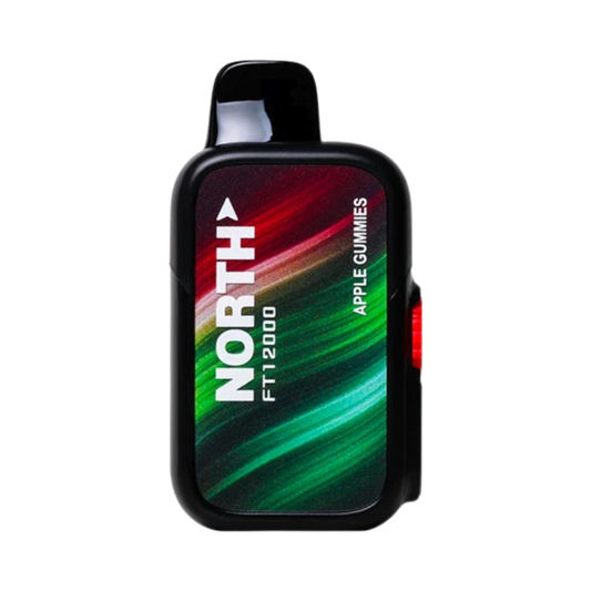 North FT - 12,000 HITS