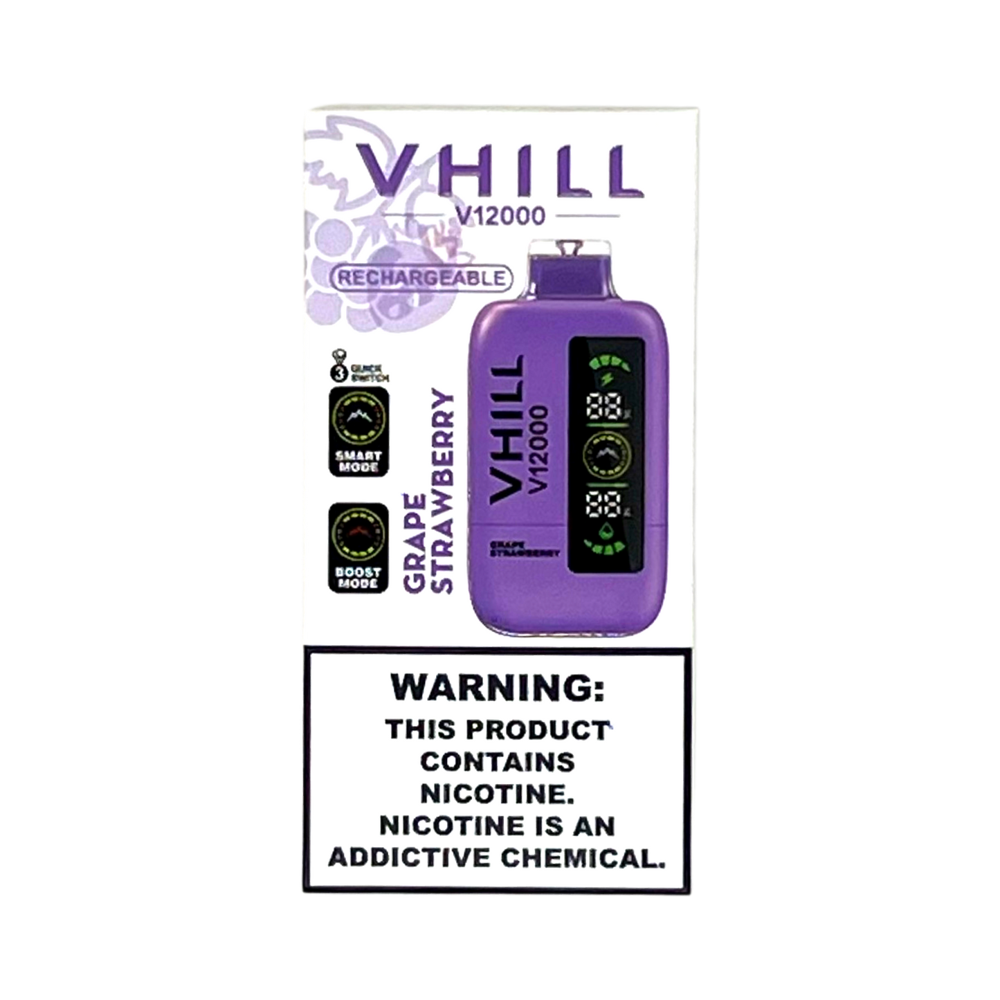 Vhill - 12,000 HITS