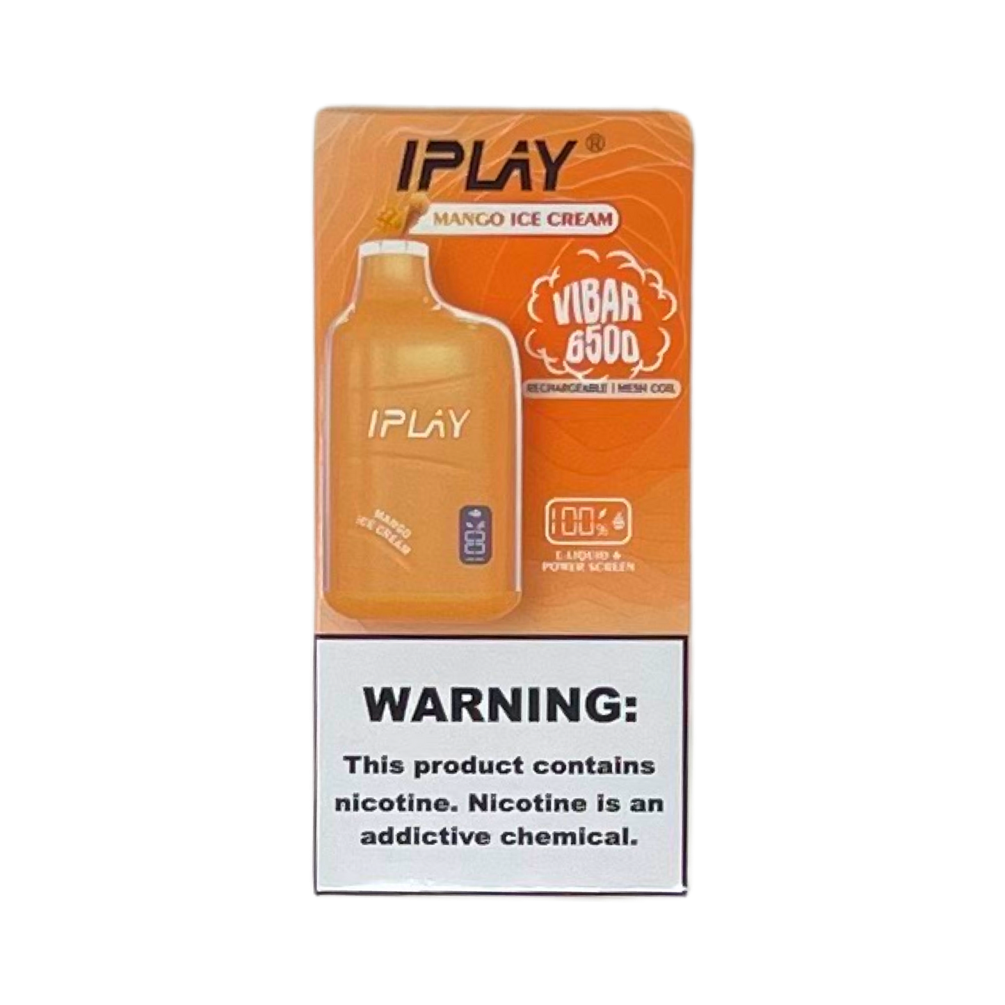 iPlay Vibar - 6,500 HITS