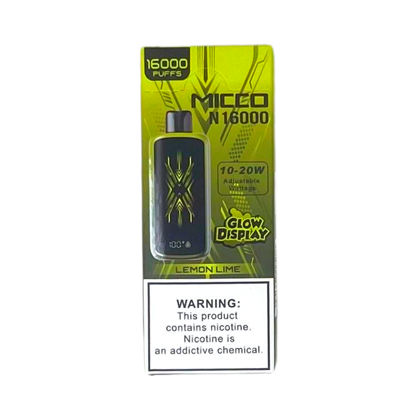 Mystery Vape - 4,000 -> 30,000 HITS