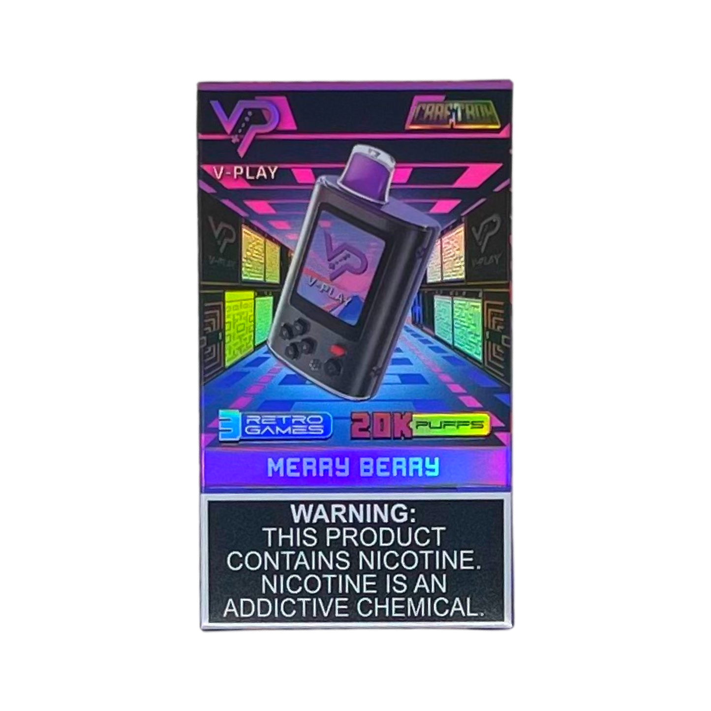 V-Play - 20,000 HITS