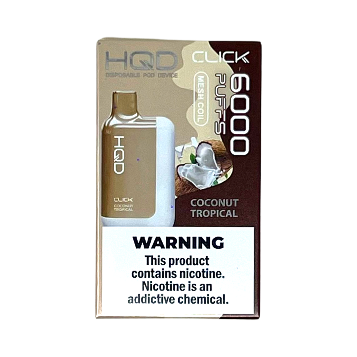 HQD Kit - 6,000 HITS