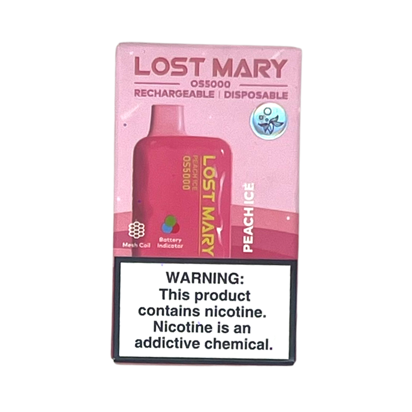 Lost Mary - 5,000 HITS