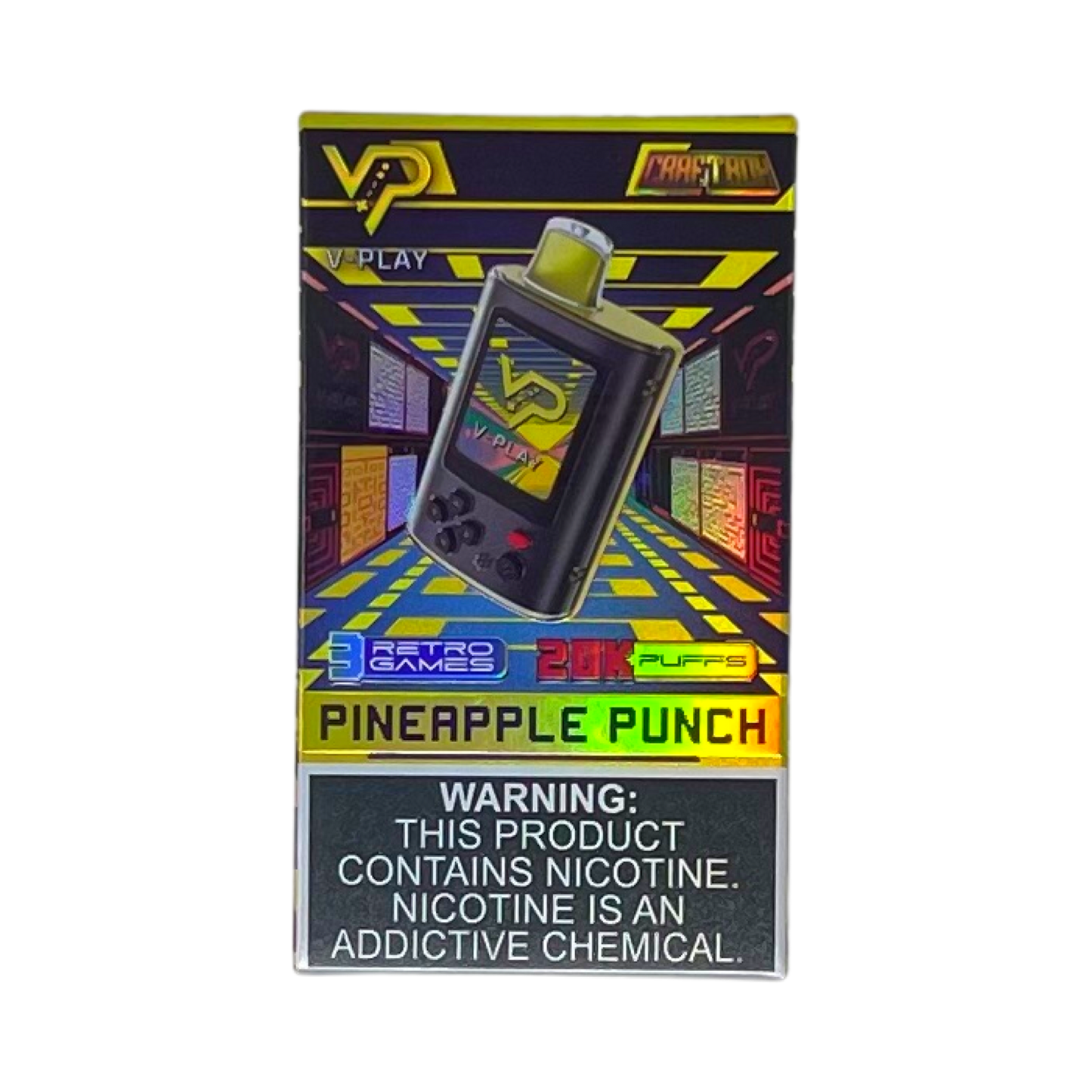 V-Play - 20,000 HITS