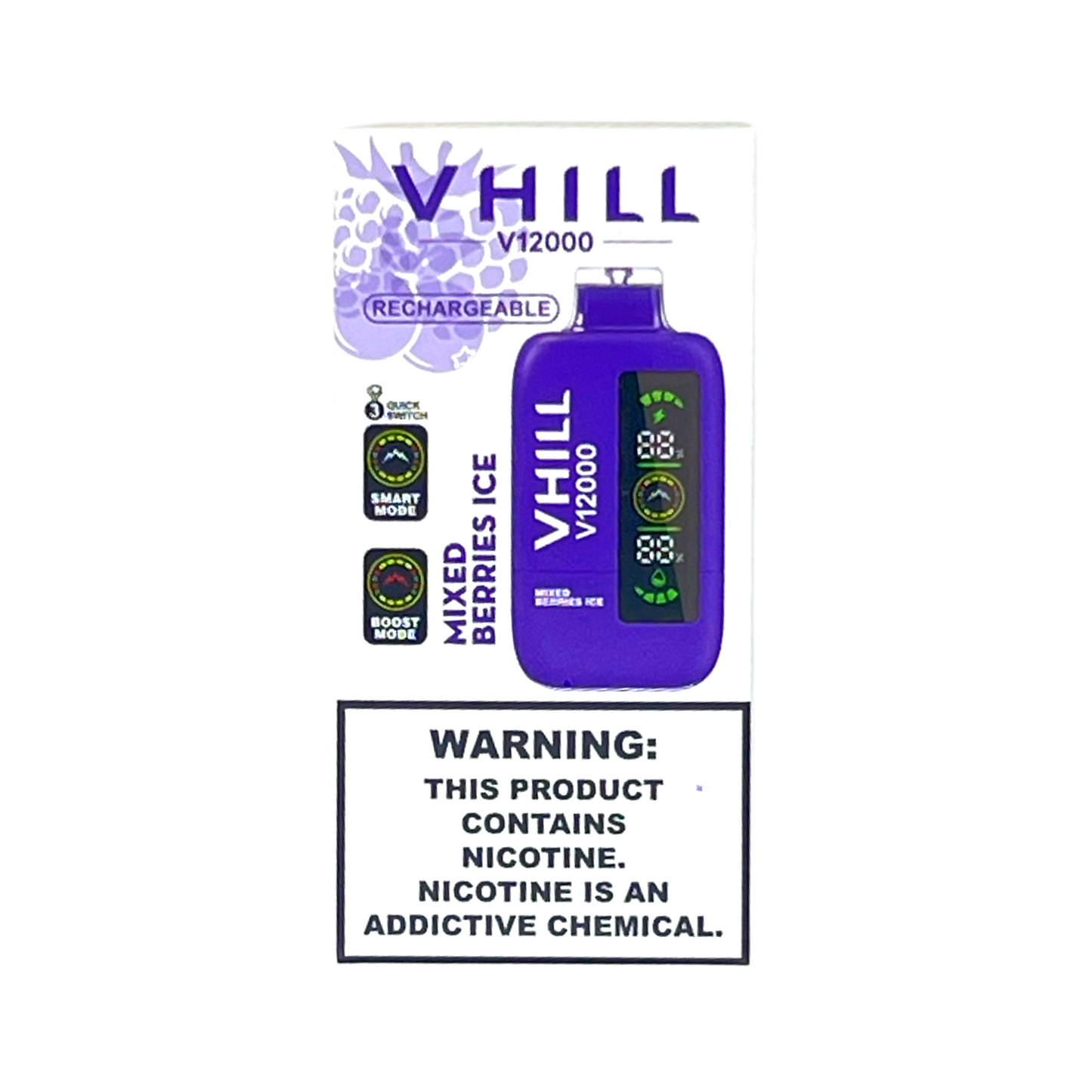 Vhill - 12,000 HITS