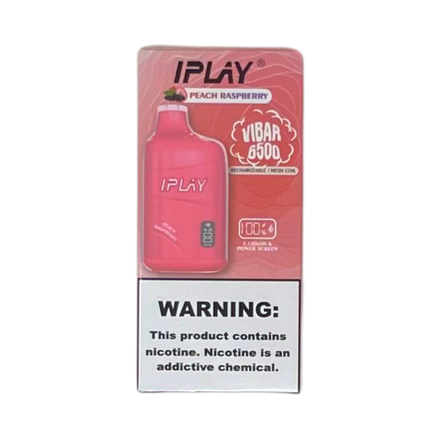 iPlay Vibar - 6,500 HITS