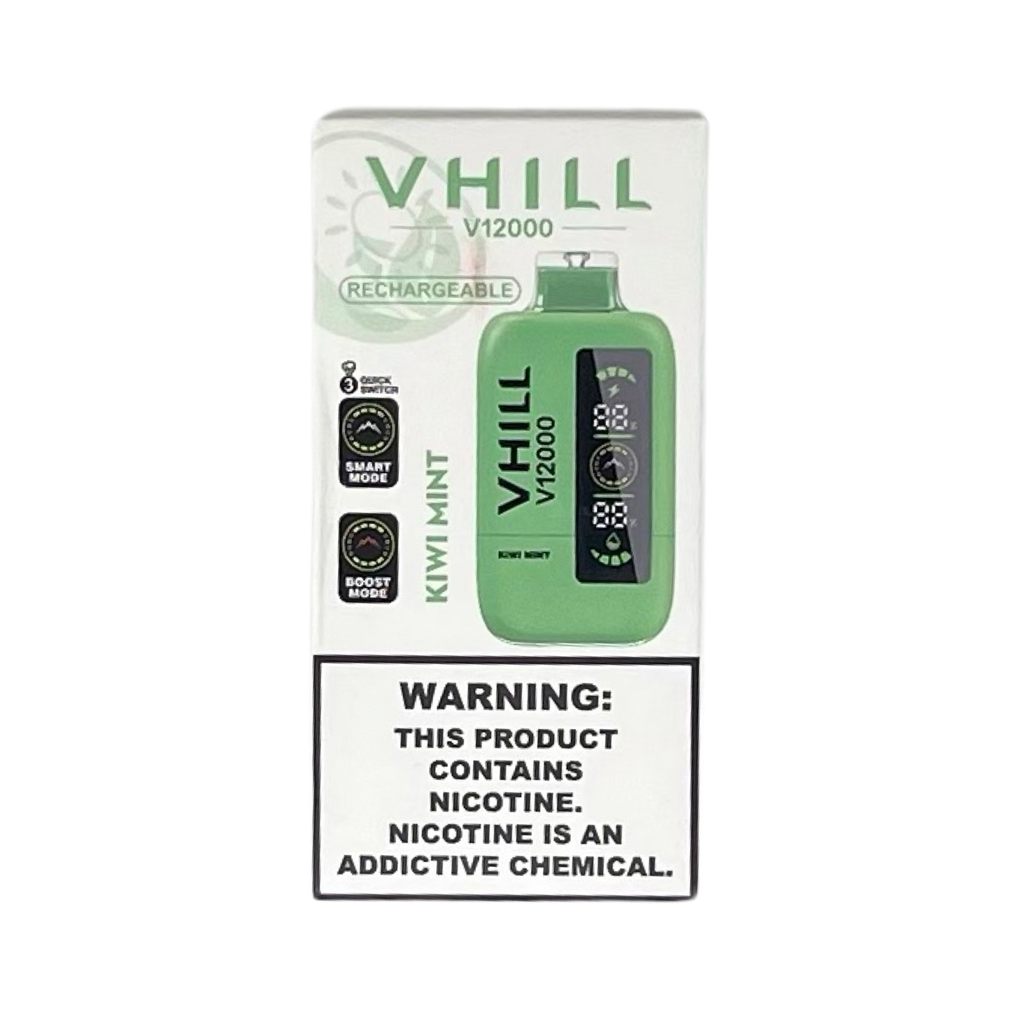 Vhill - 12,000 HITS