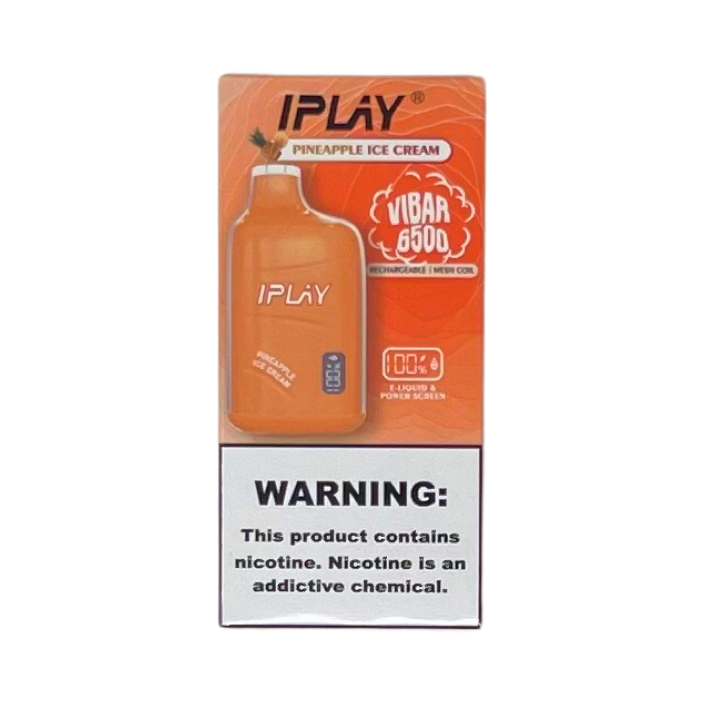 iPlay Vibar - 6,500 HITS