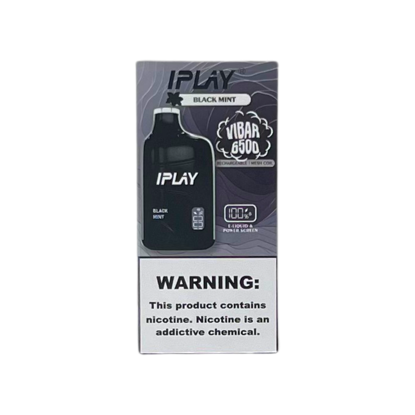 iPlay Vibar - 6,500 HITS