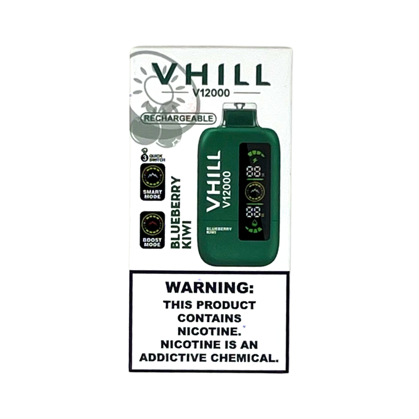 Vhill - 12,000 HITS