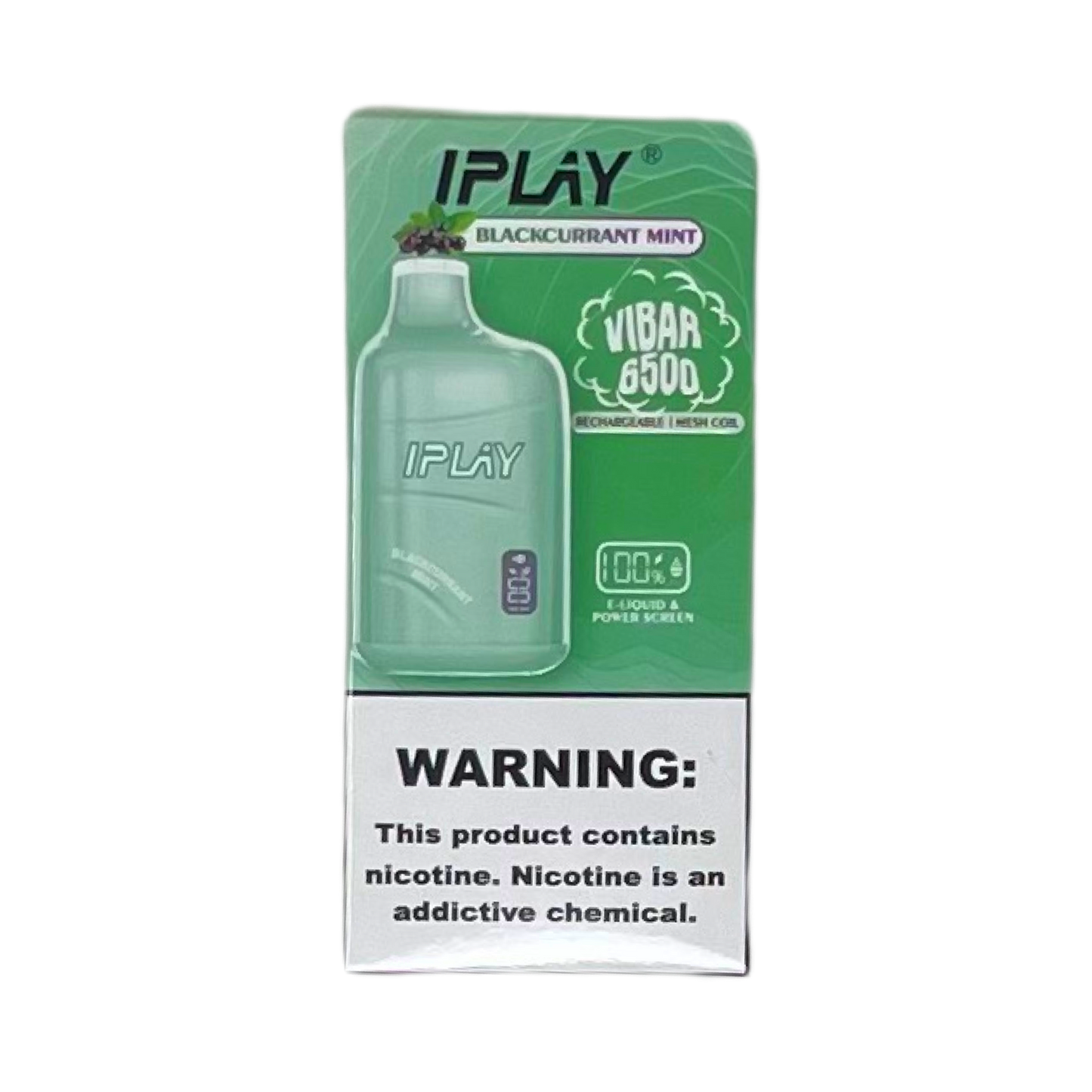 iPlay Vibar - 6,500 HITS