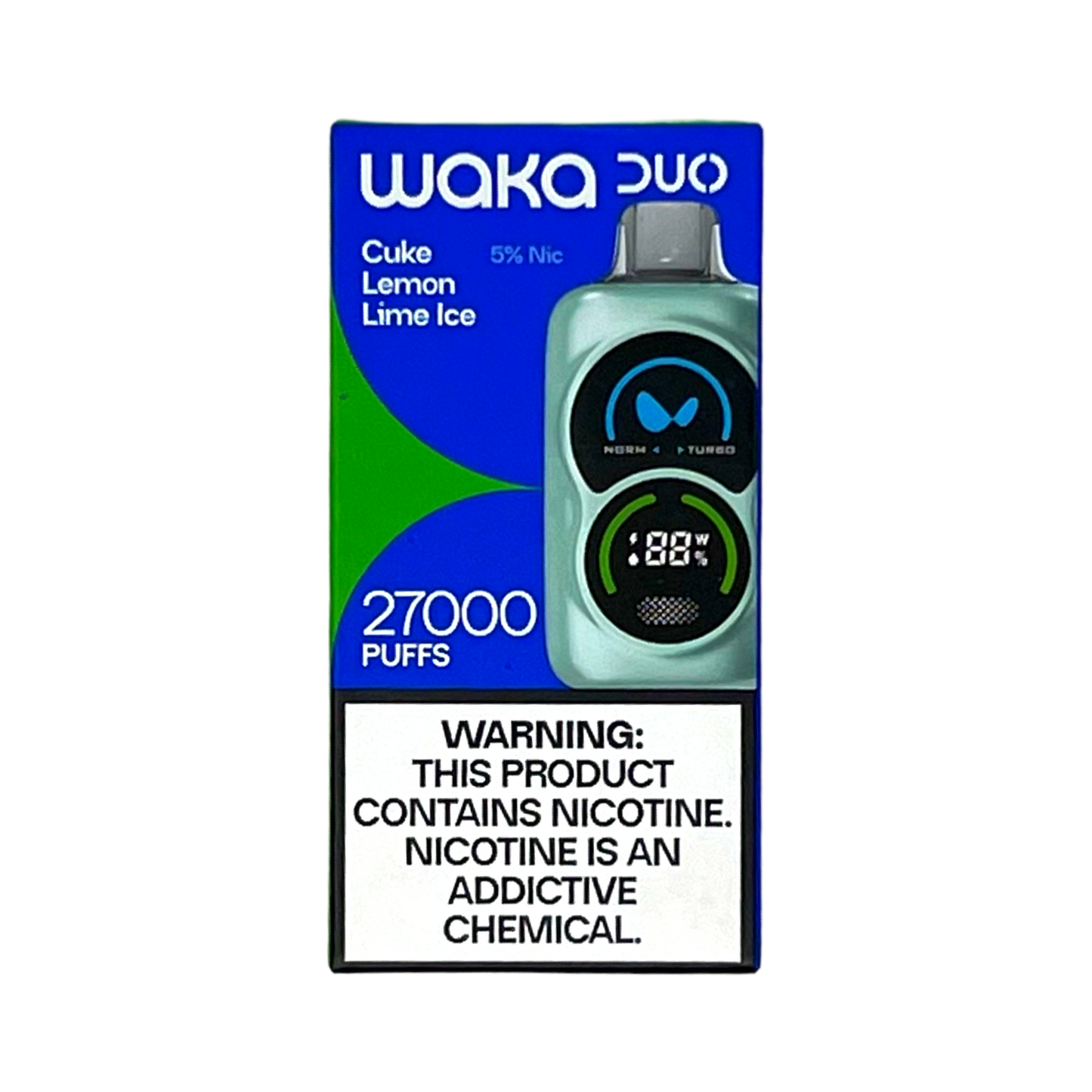 WAKA - 27,000 HITS