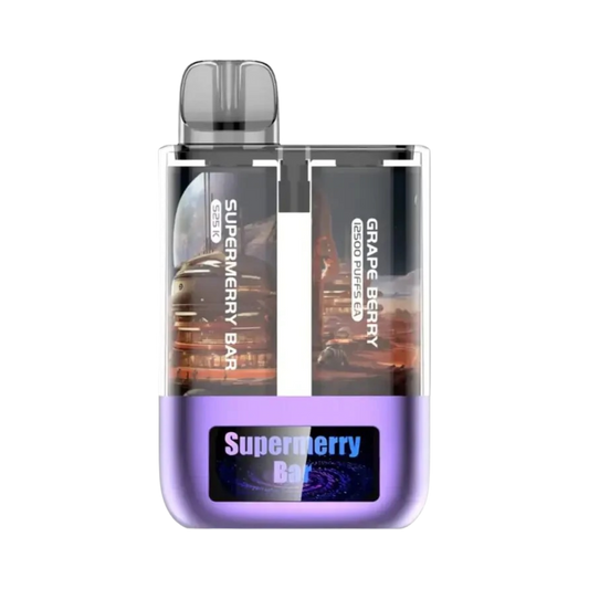Supermerry Bar - 25,000 HITS