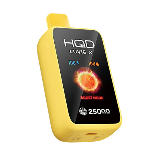 HQD Everest - 25,000 HITS