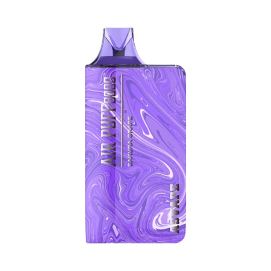 Asvape Air Puff - 8,000 HITS