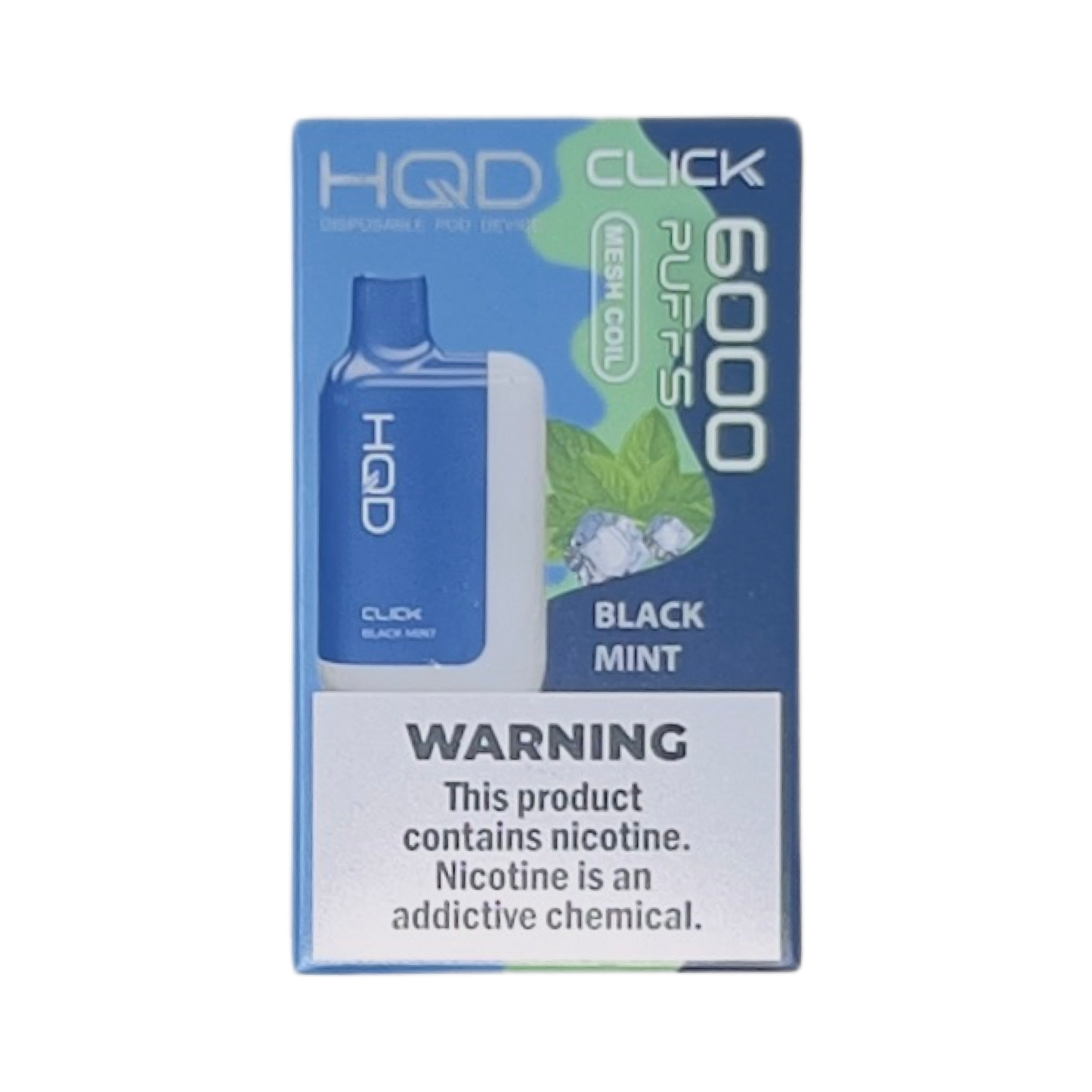 HQD Kit - 6,000 HITS