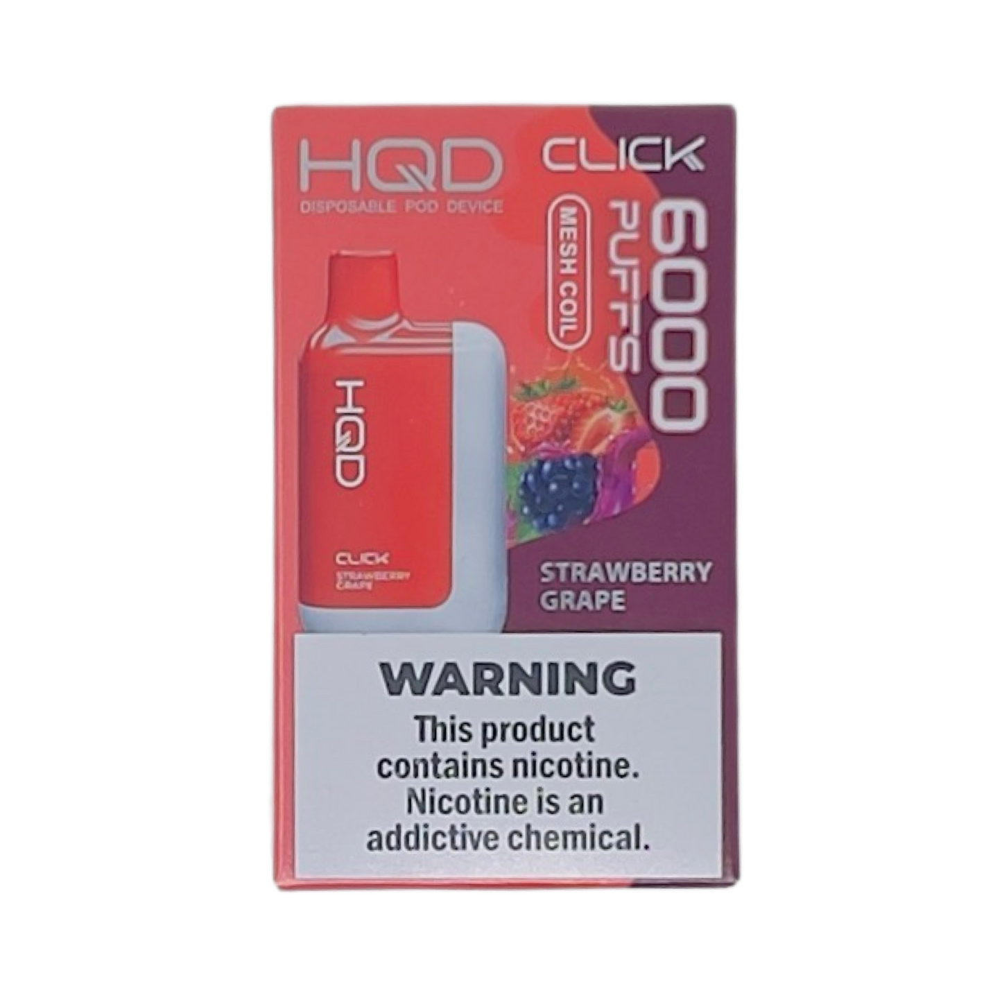 HQD Kit - 6,000 HITS