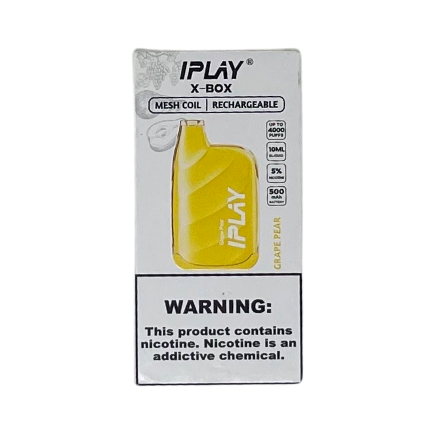 iPlay Xbox - 4,000 HITS