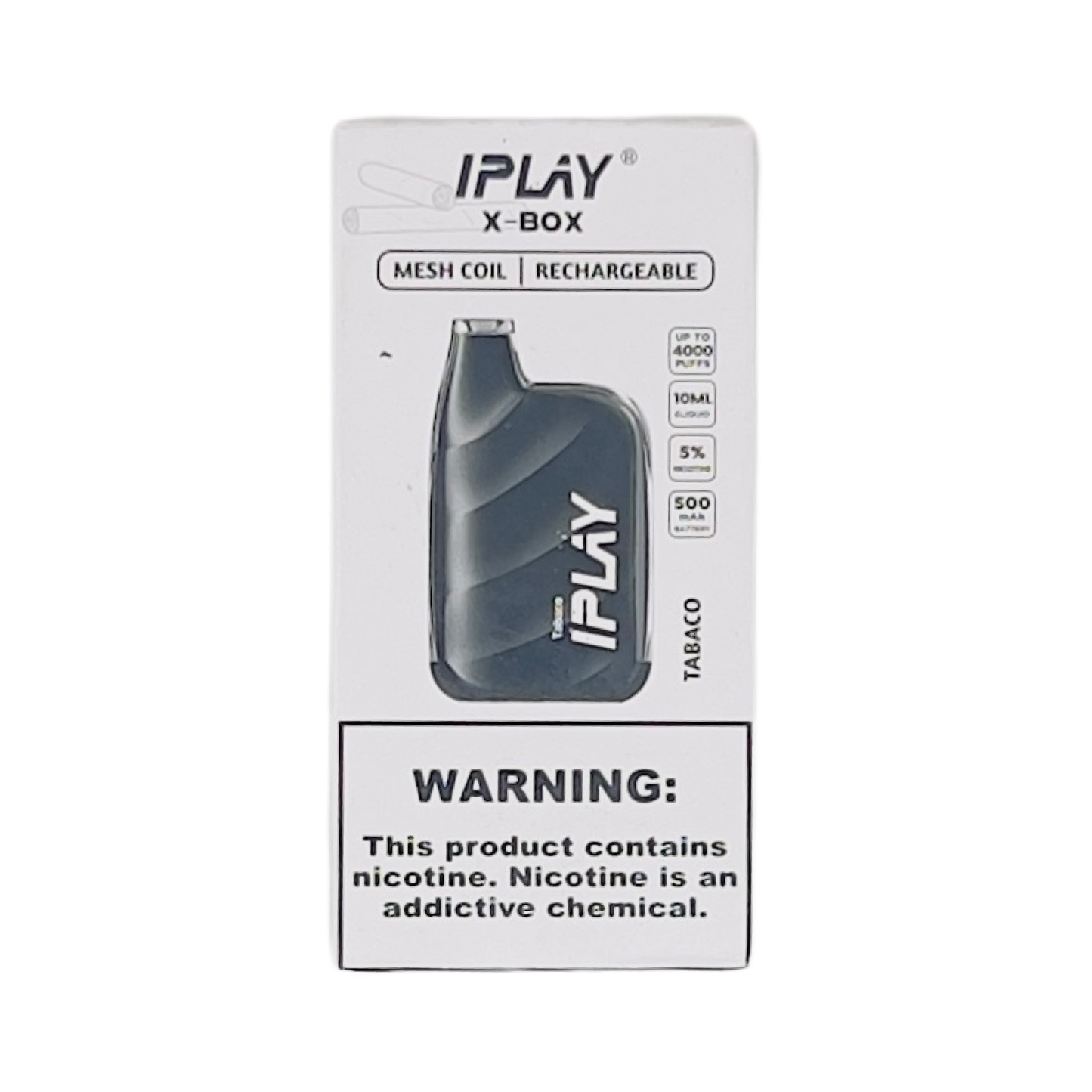 iPlay Xbox - 4,000 HITS