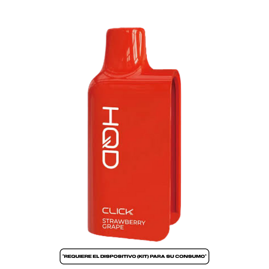 HQD Pod - 6,000 HITS